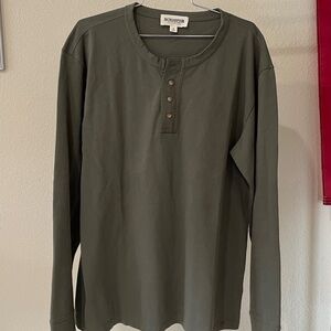 Schaefer Outfitter Henley Shirt
